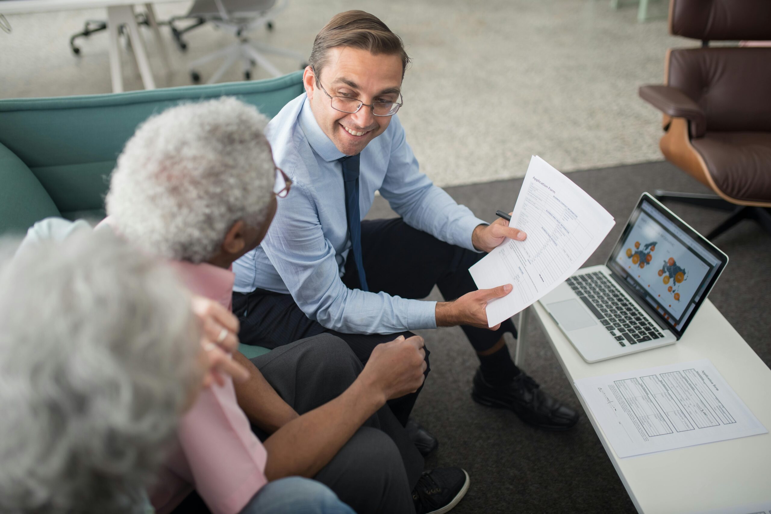 Business Formation Services